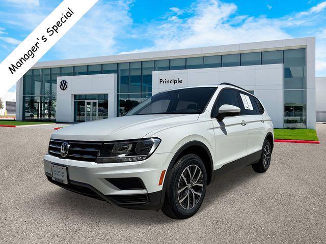 2021 Volkswagen Tiguan