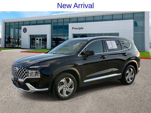 2022 Hyundai Santa Fe