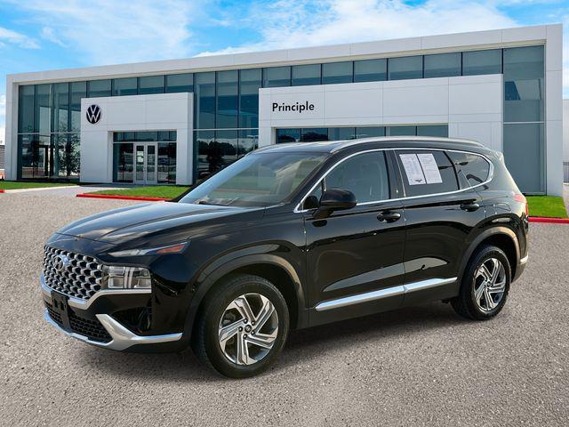 2022 Hyundai Santa Fe