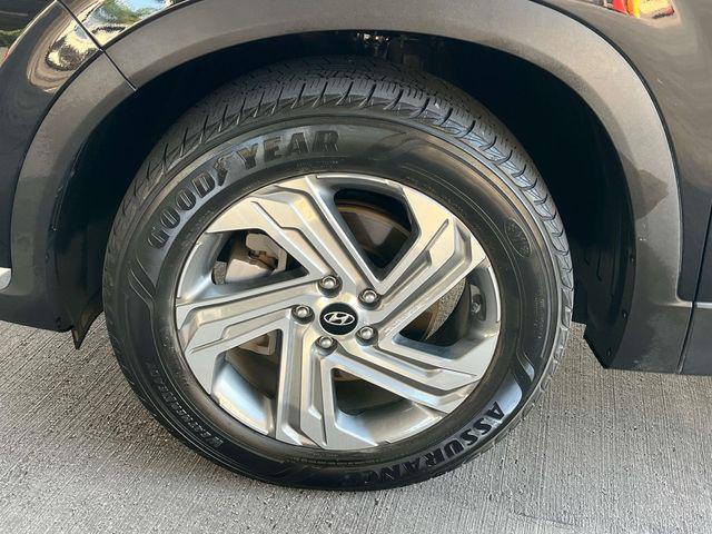 Photo of 2022 Twilight Black Hyundai SANTA FE