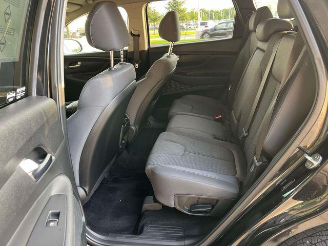 Photo of 2022 Twilight Black Hyundai SANTA FE