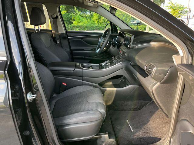 Photo of 2022 Twilight Black Hyundai SANTA FE