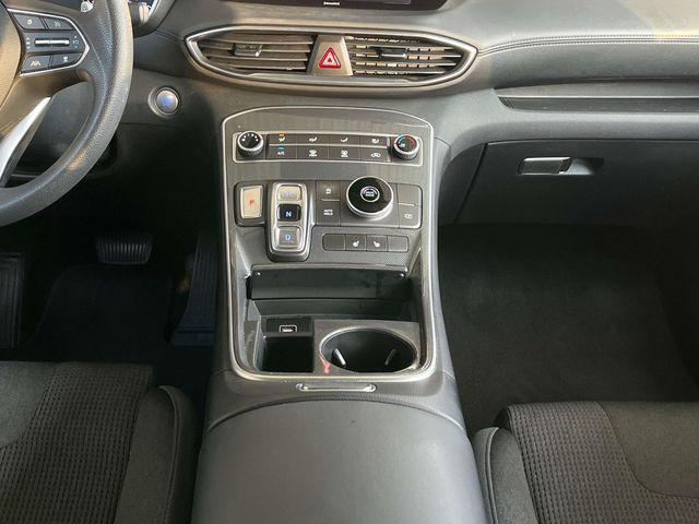Photo of 2022 Twilight Black Hyundai SANTA FE