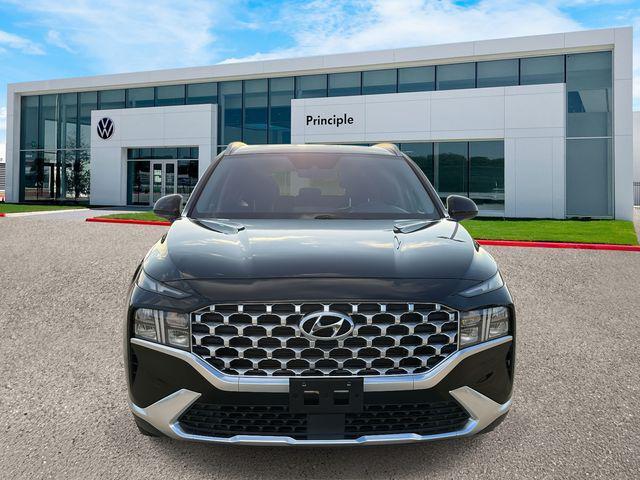 Photo of 2022 Twilight Black Hyundai SANTA FE