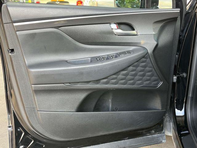 Photo of 2022 Twilight Black Hyundai SANTA FE