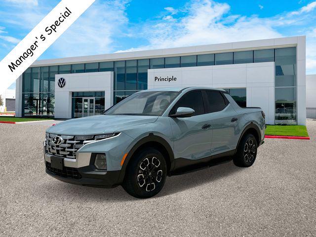 2024 Hyundai Santa Cruz