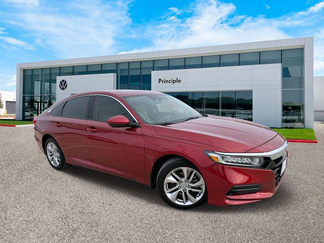 2019 Honda Accord