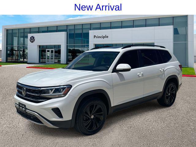 2023 Volkswagen Atlas