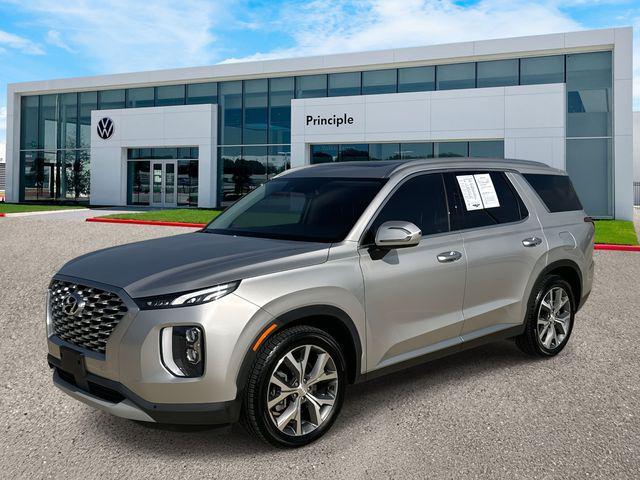 2022 Hyundai Palisade