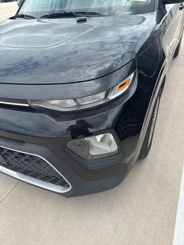 2021 Kia SOUL