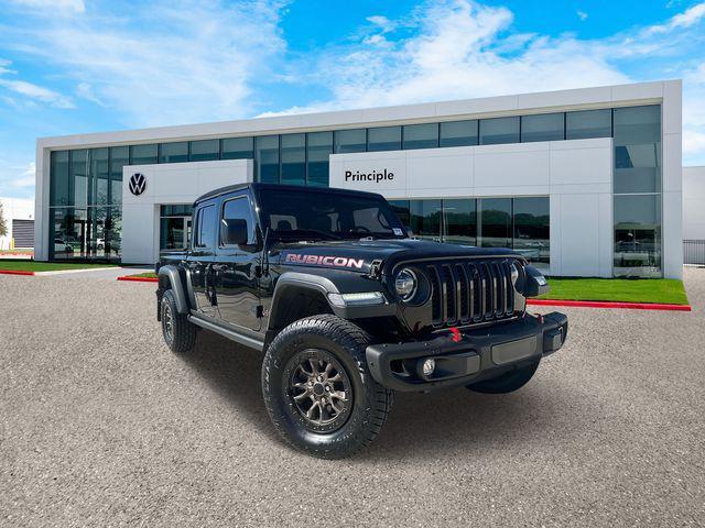 2022 Jeep Gladiator