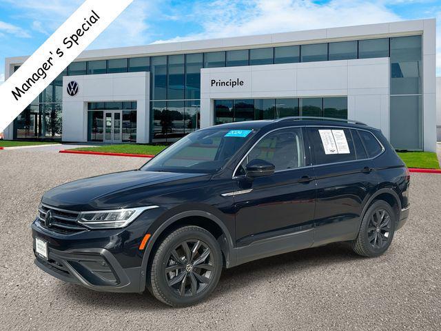 2024 Volkswagen Tiguan