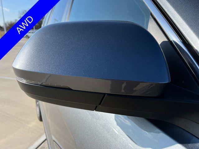 Photo of 2025 Platinum Gray Metallic Volkswagen Atlas