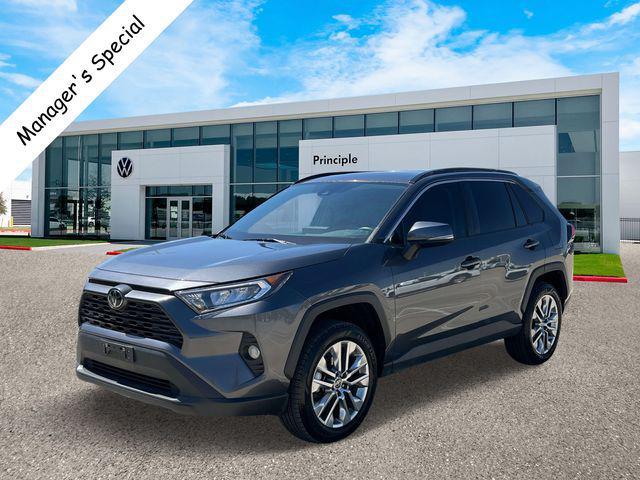 2021 Toyota RAV4