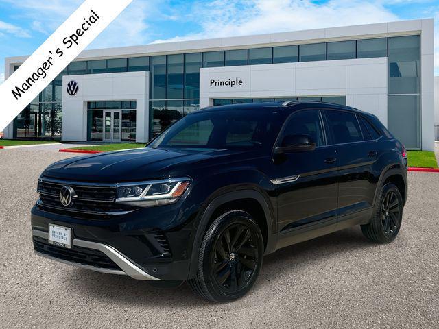 2022 Volkswagen Atlas Cross Sport