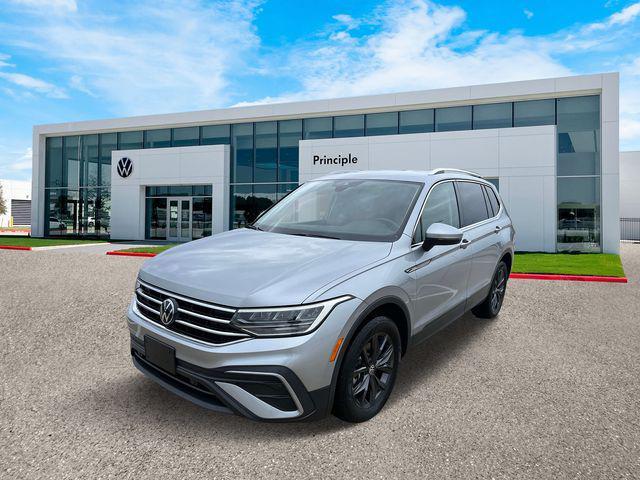 2024 Volkswagen Tiguan