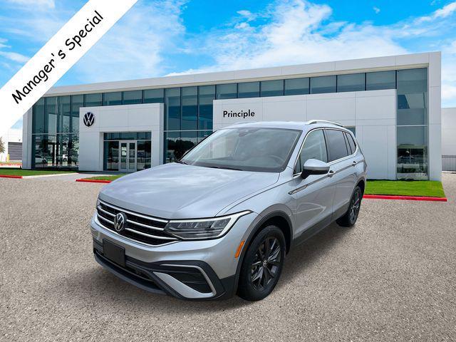 2024 Volkswagen Tiguan