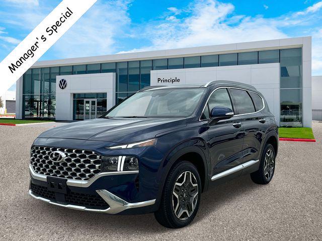 2023 Hyundai Santa Fe