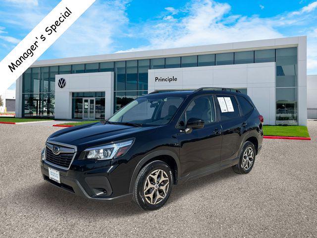 2019 Subaru Forester