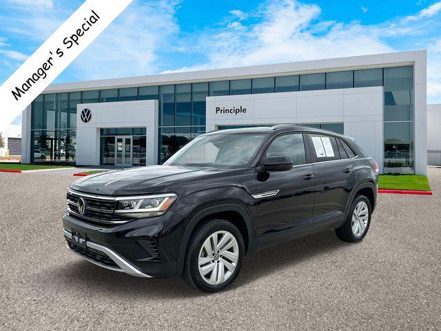2022 Volkswagen Atlas Cross Sport