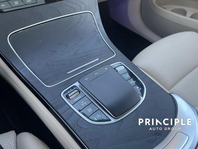 Photo of 2021 Mojave Silver Metallic Mercedes-Benz GLC 300