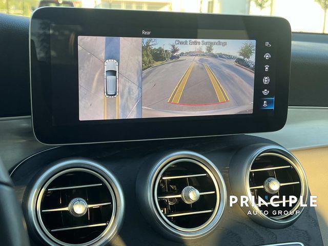 Photo of 2021 Mojave Silver Metallic Mercedes-Benz GLC 300