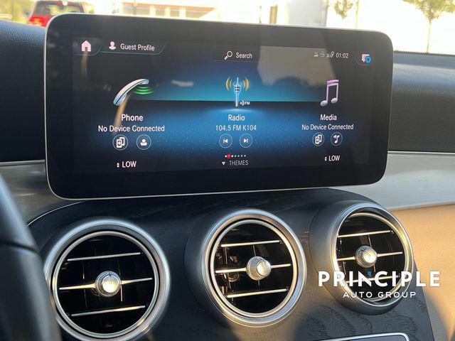Photo of 2021 Mojave Silver Metallic Mercedes-Benz GLC 300