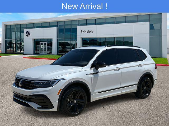 2023 Volkswagen Tiguan