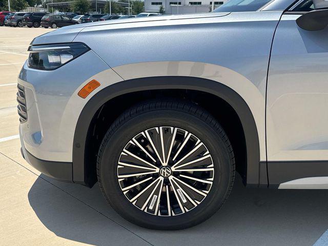 Photo of 2025 Pyrite Silver Metallic Volkswagen Tiguan