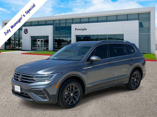 2024 Volkswagen Tiguan