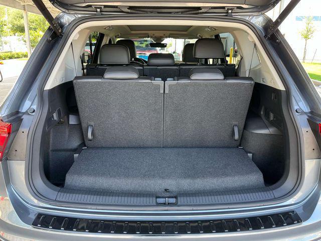 Photo of 2024 Platinum Gray Metallic Volkswagen Tiguan