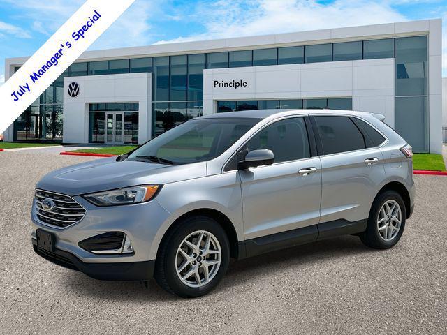 2021 Ford Edge