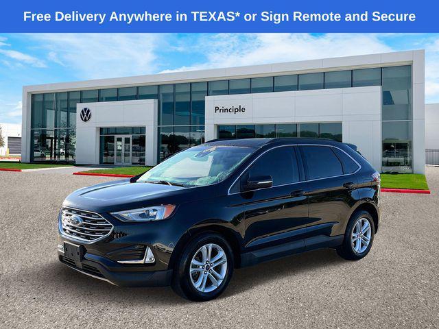 2020 Ford Edge