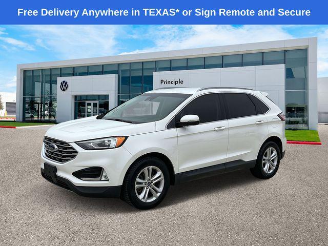 2020 Ford Edge