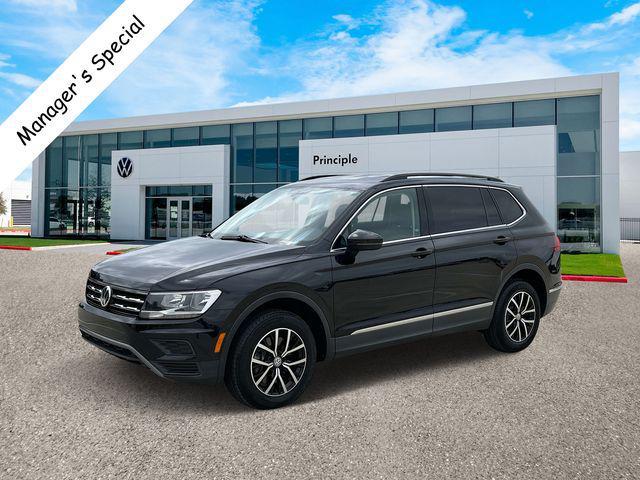 2021 Volkswagen Tiguan