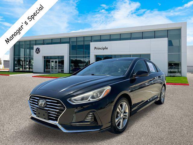 2018 Hyundai Sonata