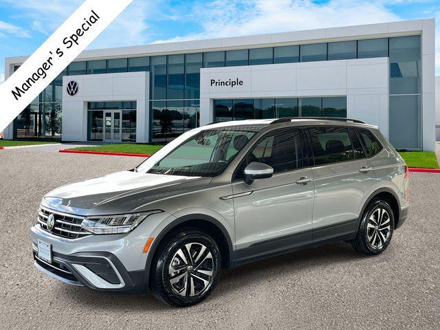 2024 Volkswagen Tiguan