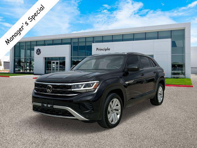 2023 Volkswagen Atlas Cross Sport
