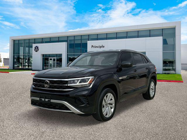 2023 Volkswagen Atlas Cross Sport