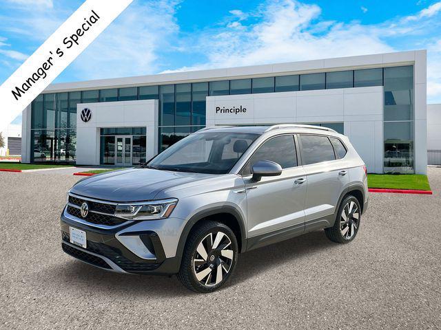 2024 Volkswagen Taos