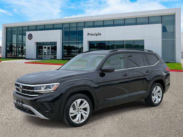 2021 Volkswagen Atlas