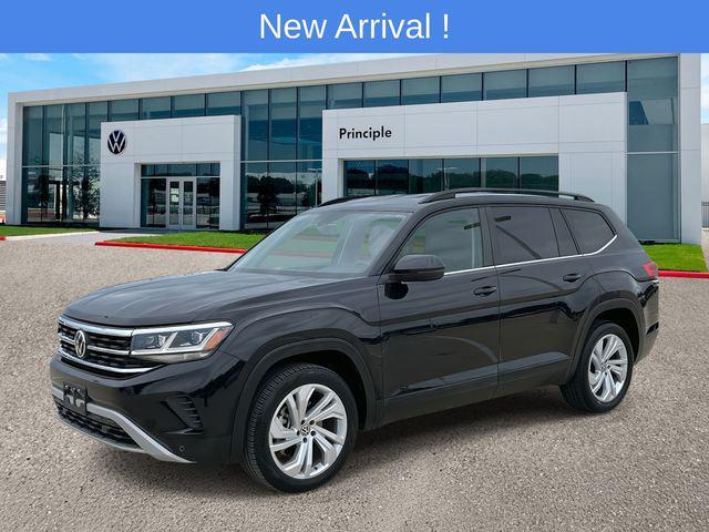 2021 Volkswagen Atlas
