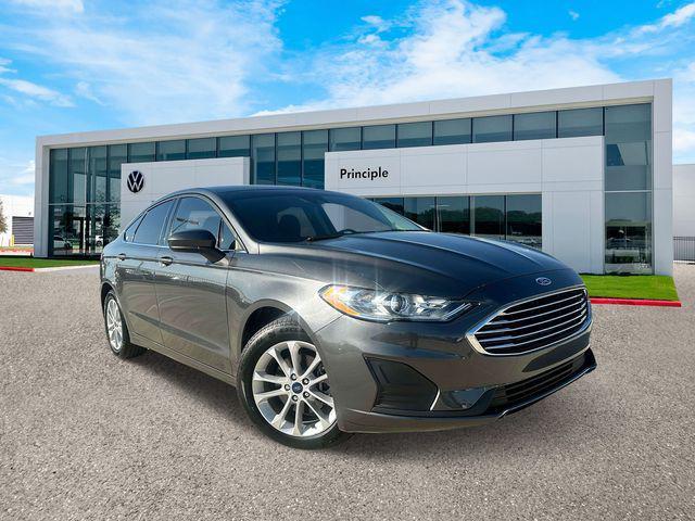 2020 Ford Fusion