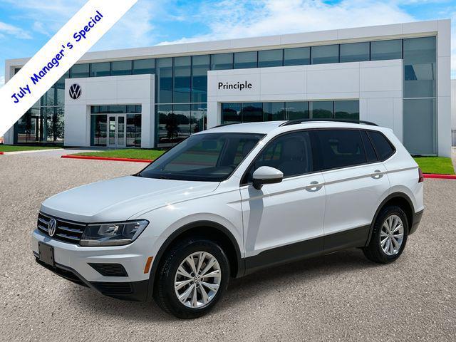 2019 Volkswagen Tiguan