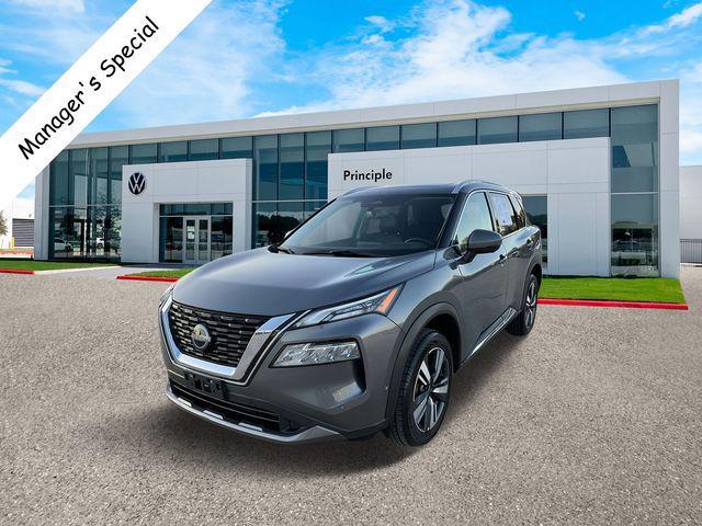 2023 Nissan Rogue
