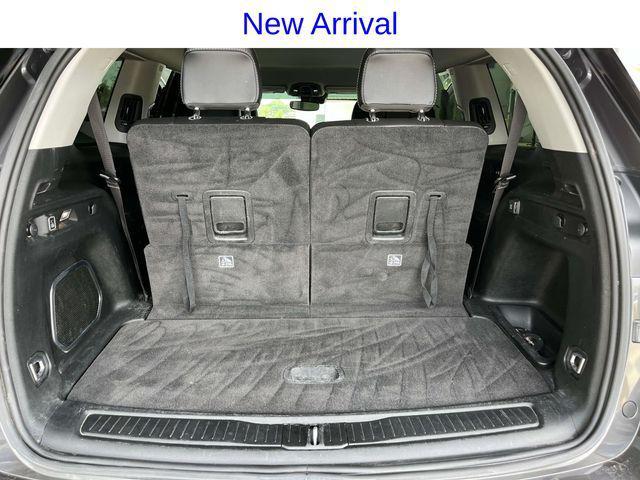 Photo of 2021 Baltic Gray Metallic Clearcoat Jeep Grand Cherokee L