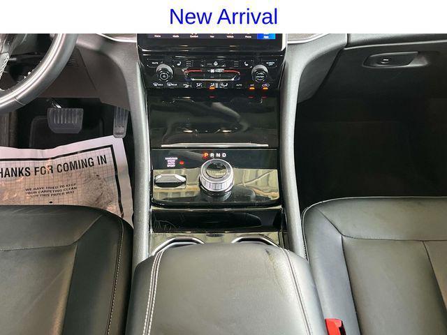Photo of 2021 Baltic Gray Metallic Clearcoat Jeep Grand Cherokee L