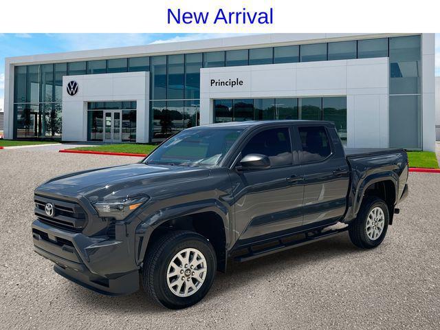 2024 Toyota Tacoma