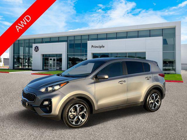 2021 Kia Sportage