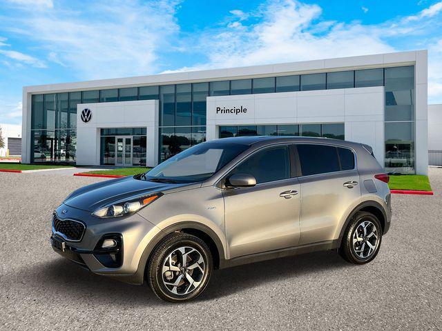 2021 Kia Sportage